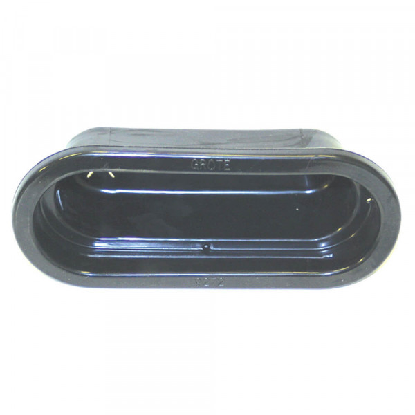 Grommet For 6" Oval Lights, Closed Back