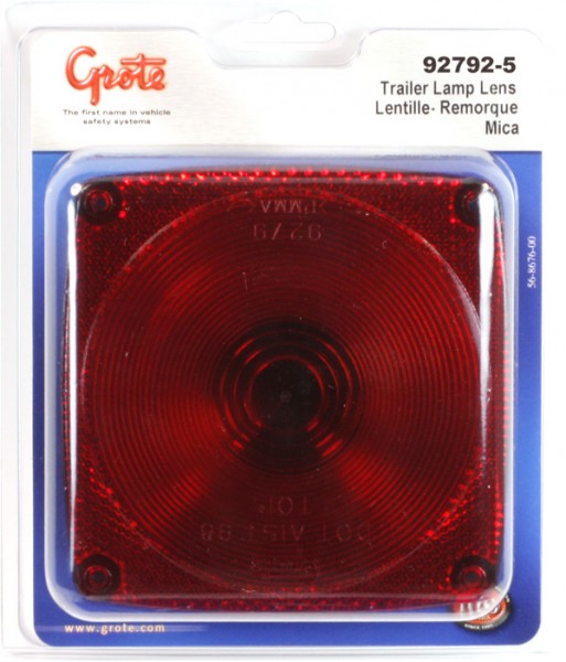 OSG EX-MT-GDR　Φ18.5 92792-5 - Stop Tail Turn Replacement Lenses, 440 Series