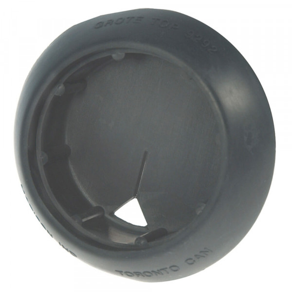 92920 45º Angled BeveledEdge Mounting Grommets, Closed Back Grommet