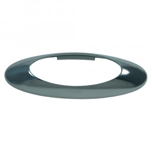 MicroNova® Light Bezel, Chrome Plated