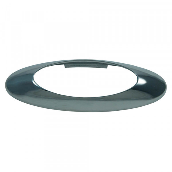 MicroNova® Light Bezel, Chrome Plated