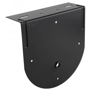 Mounting Bracket For 7" Round Lights, Black