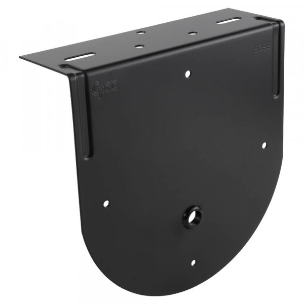 Soporte de montaje para luces redondas de 7", negro