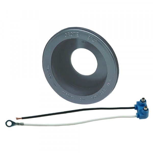 3" Hole Grommet, Open Grommet Kit (91410 + 67050)