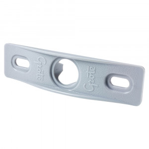 MicroNova® DOT Mounting Bracket, Gray