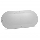 Oval Snap-In Cover Plate Miniaturbild