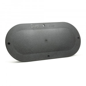 Oval Snap-in Cover Plate