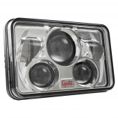 LED Headlight with combined high beam and low beam thumbnail