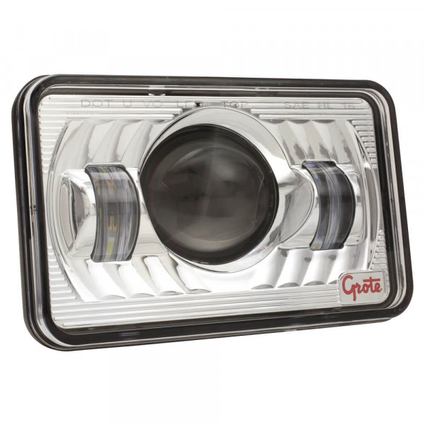 4x6 LED Headlight