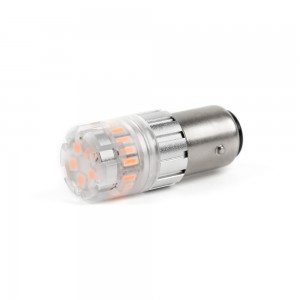 Amber LED Replacement Bulb
