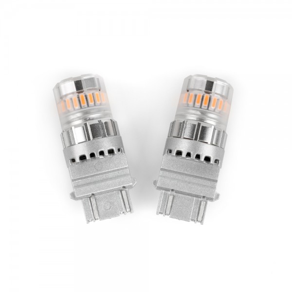 Amber LED Replacement Bulb