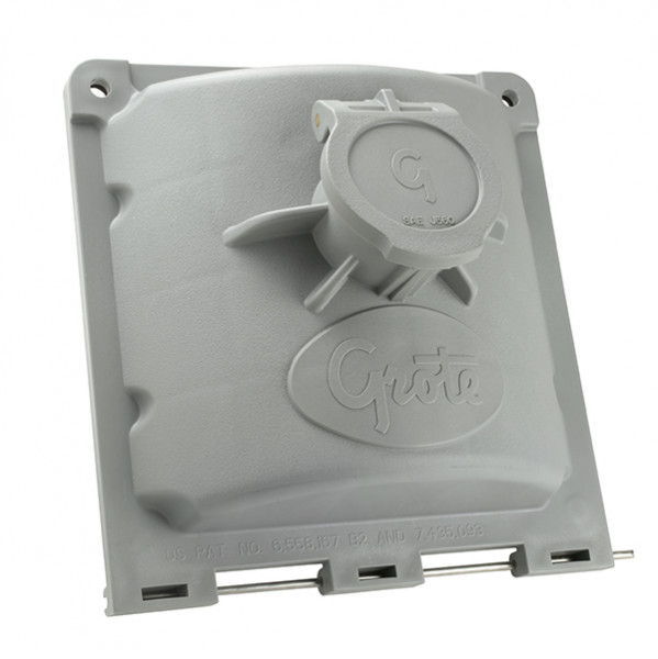 Nose Box Front Cover
