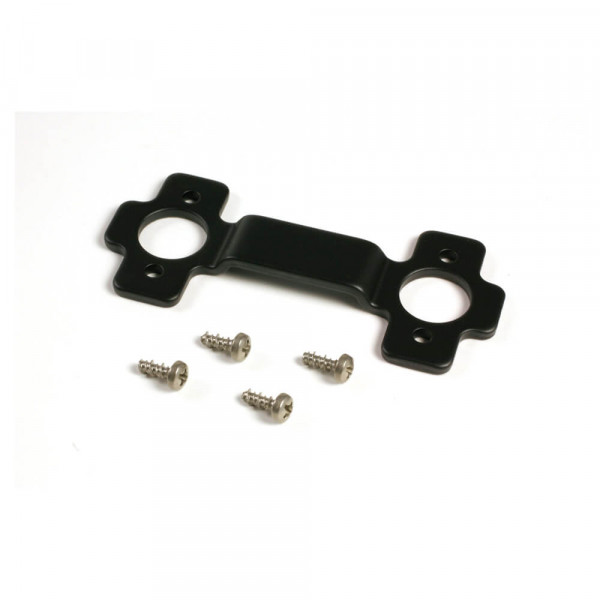 Leuchtenadapter-Befestigungs-Kit, LED/Warnleuchte, Bernstein