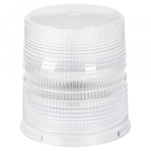 Clear LED Beacon Replacement Lens