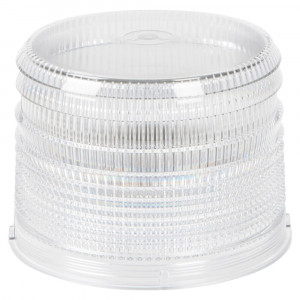 Clear LED Beacon Replacement Lens