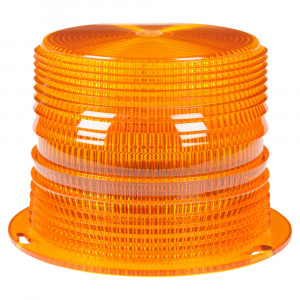 Amber Replacement Beacon Lens