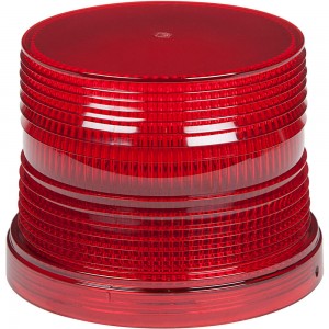 red beacon replacement lens