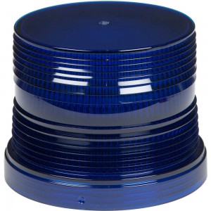 blue beacon replacement lens