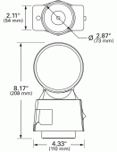 99131-5 Line Drawing vignette