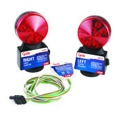Grote 65730-5 Red Magnetic Towing Kit 