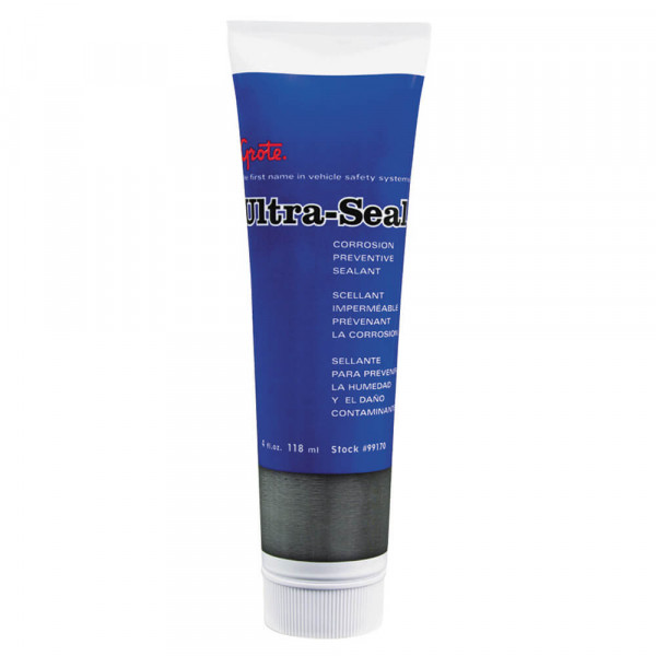Ultra-Seal Corrosion Preventive Sealant, 4 Ounce Tube.