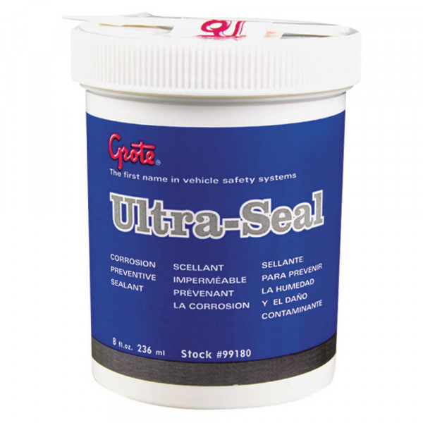 Ultra-Seal Corrosion Preventive Sealant 8 Ounce Tub