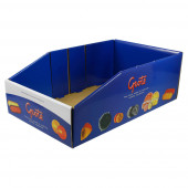 Display Bin Box, Full Color Bin Box thumbnail