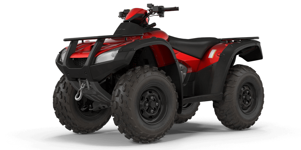four wheeler ATV
