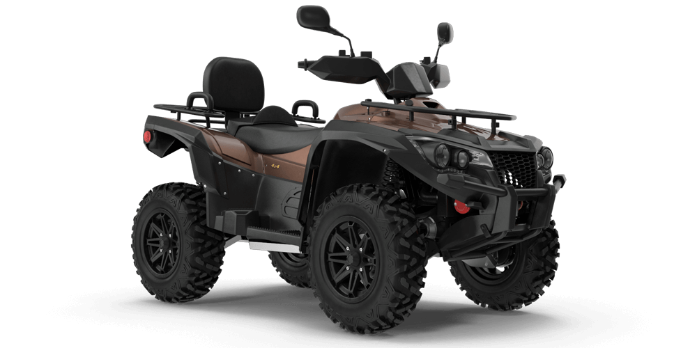 ATV four wheeler