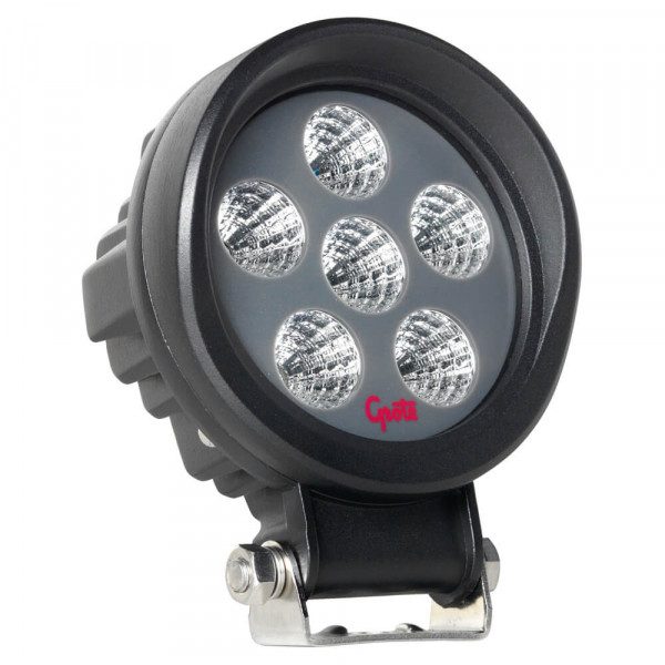 LED Work Light, 1600 Lumens, Round