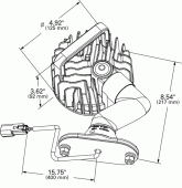 BZ131-5 Line Drawing Miniaturbild