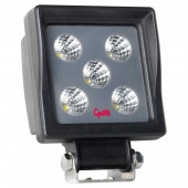 BriteZone™ LED Work Light, 1100 Lumens, Square, Flood thumbnail