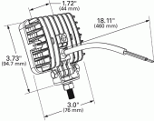 BZ211-5 Line Drawing vignette