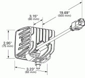 BZ221-5 Line Drawing thumbnail