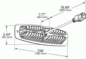 BZ321-5 Line Drawing Miniaturbild