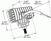 BZ331-5 Line Drawing Miniaturbild