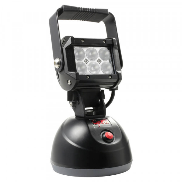 BriteZone™ LED Work Light, 1100 Lumens, Large Hand Held