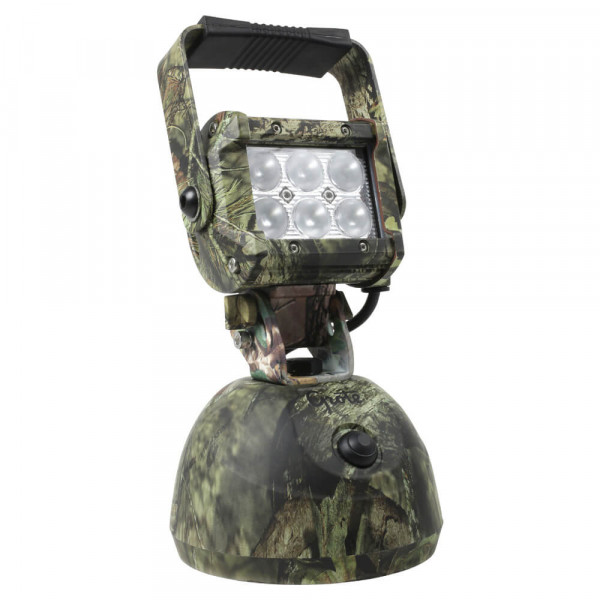 Luz LED camuflada