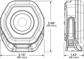 BZ531-5 line drawing vignette