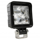 BZ601-5 - BriteZone™ LED Work Light, 775 lumens, Mini carré, À faisceau large vignette