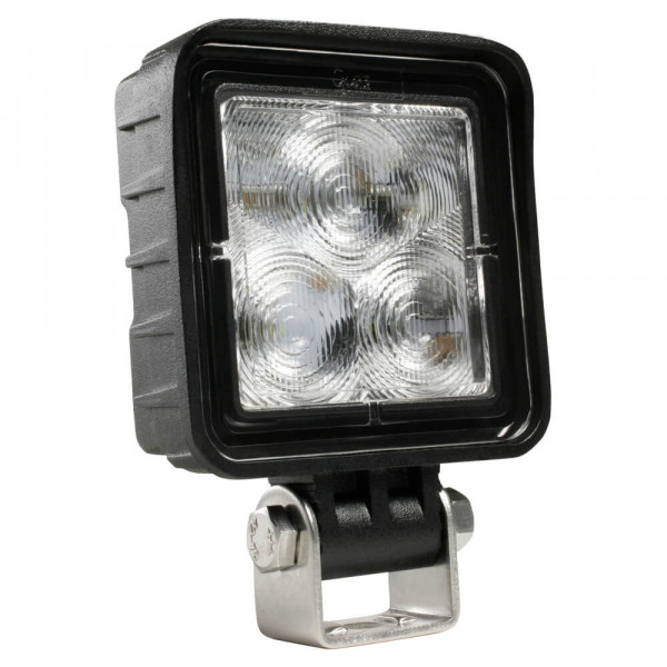 BZ601-5 - BriteZone™ LED Work Light, 775 lumens, Mini carré, À faisceau large