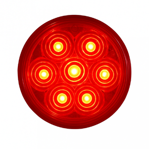 DLXTHR-1-RC - Red, 12-24V DC