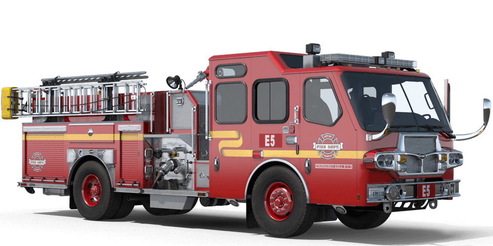 Emergency Fire Rescue Lights Grote