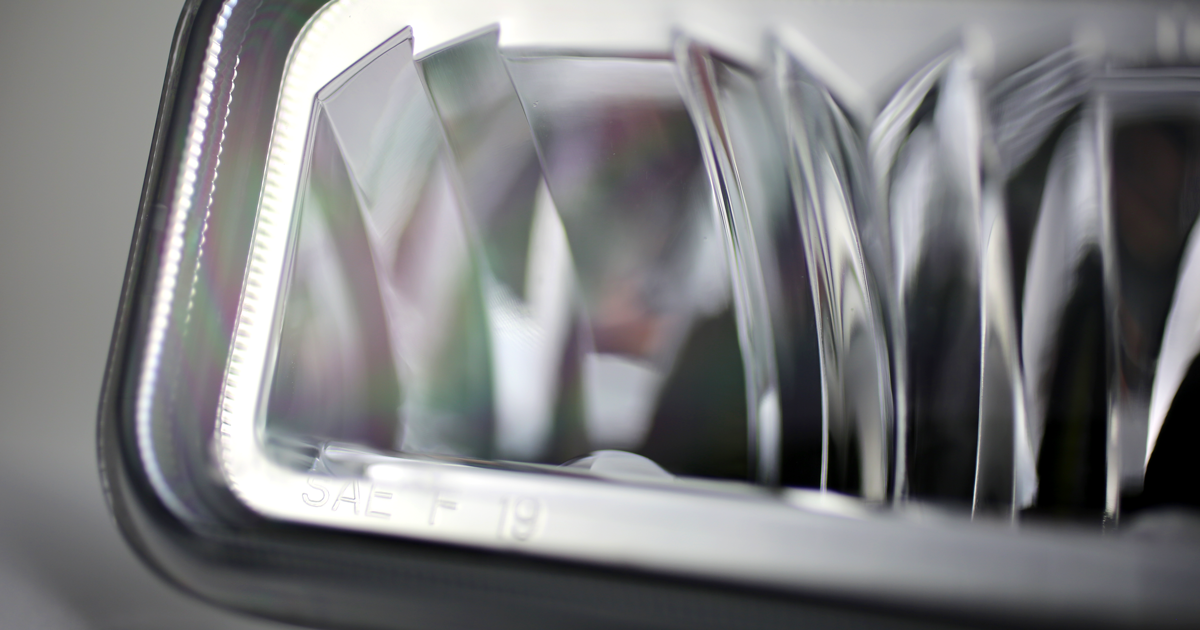 Grote Industries LED lights & lighting products