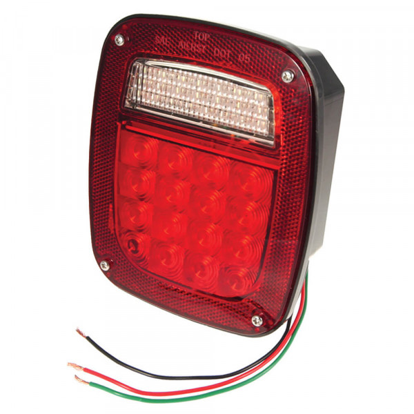 GROTE G5082  Hi Count� LED Stop Tail Turn Light RH w/out Side Marker