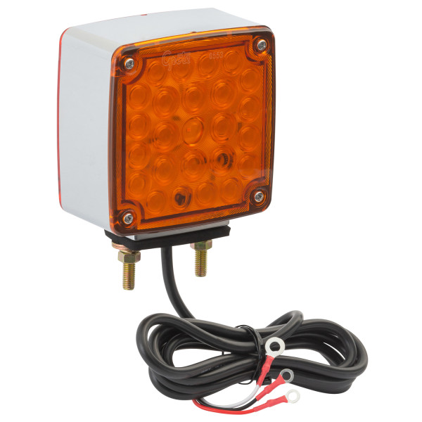 G5530 - Double-Face LED Stop Tail Turn Light with Side Marker