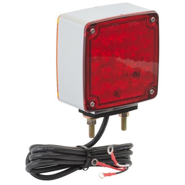 LED Stop Tail Turn Light with Side Marker