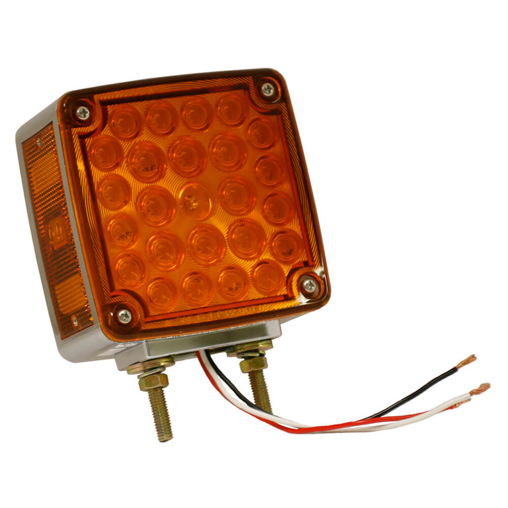 G5540 Hi Count® DoubleFace LED Stop Tail Turn Lights with Side Marker Grote Industries