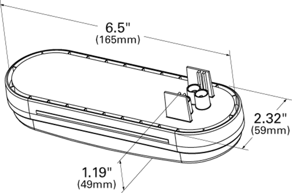 G6002 Line Drawing