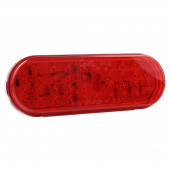 Oval LED Stop Tail Turn Light thumbnail